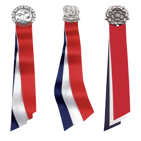 17. mai sløyfer